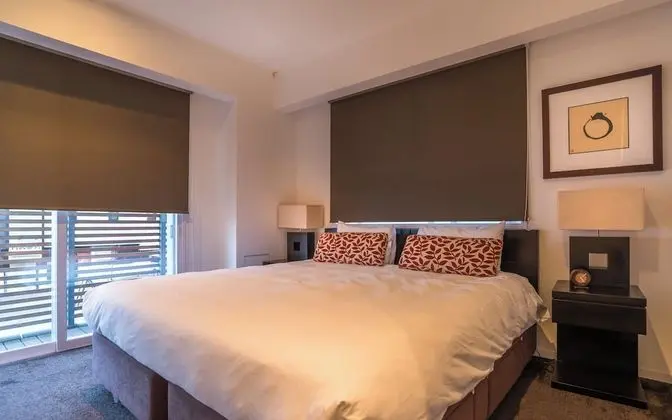 Deluxe Apart Daire, 1 Yatak Odası (Alpine)