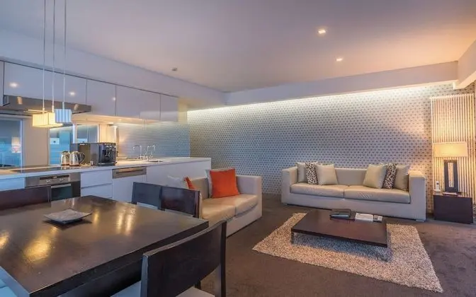 Deluxe Apart Daire, 1 Yatak Odası (Alpine)