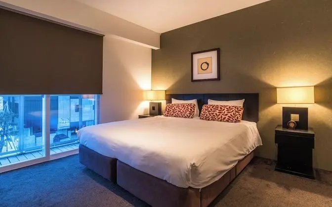 Deluxe Apart Daire, 1 Yatak Odası (Alpine)