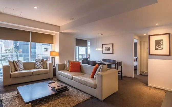 Deluxe Apart Daire, 1 Yatak Odası (Alpine)