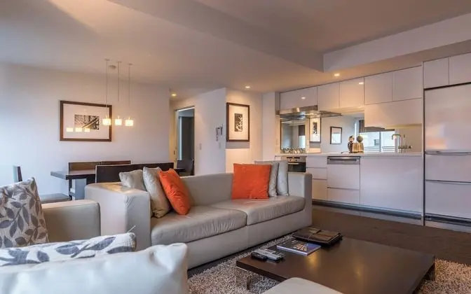 Deluxe Apart Daire, 1 Yatak Odası (Alpine)