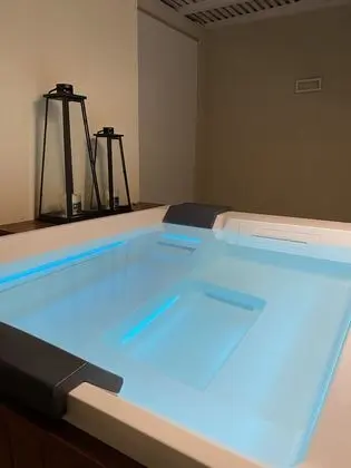 Luxury Süit, 1 Yatak Odası, Deniz Manzaralı (Suite Sauvage)