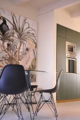 Luxury Süit, 1 Yatak Odası, Deniz Manzaralı (Suite Sauvage)