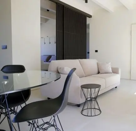 Luxury Süit, 1 Yatak Odası, Deniz Manzaralı (Suite Sauvage)