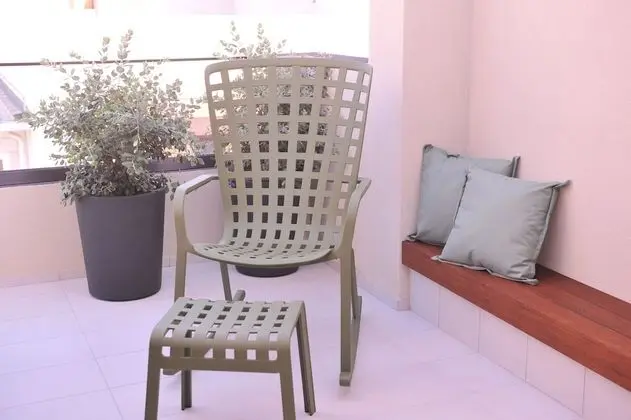 Luxury Süit, 1 Yatak Odası, Deniz Manzaralı (Suite Sauvage)
