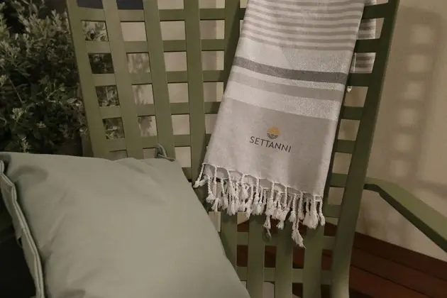 Luxury Süit, 1 Yatak Odası, Deniz Manzaralı (Suite Sauvage)