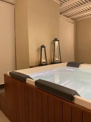 Luxury Süit, 1 Yatak Odası, Deniz Manzaralı (Suite Sauvage)