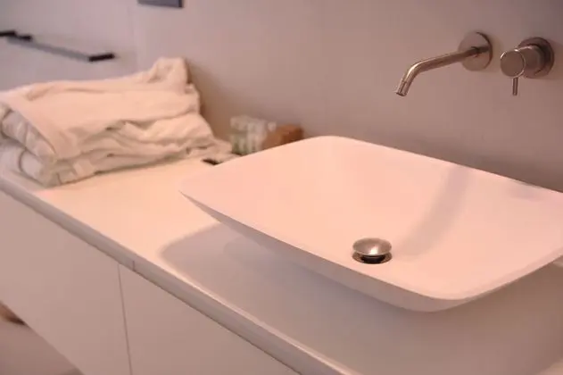 Luxury Süit, 1 Yatak Odası, Deniz Manzaralı (Suite Sauvage)