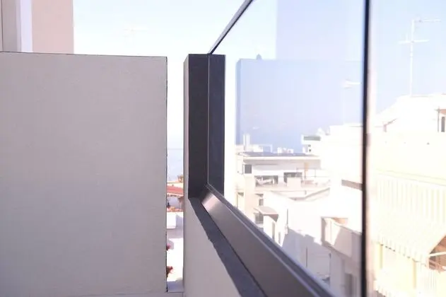 Luxury Süit, 1 Yatak Odası, Deniz Manzaralı (Suite Sauvage)