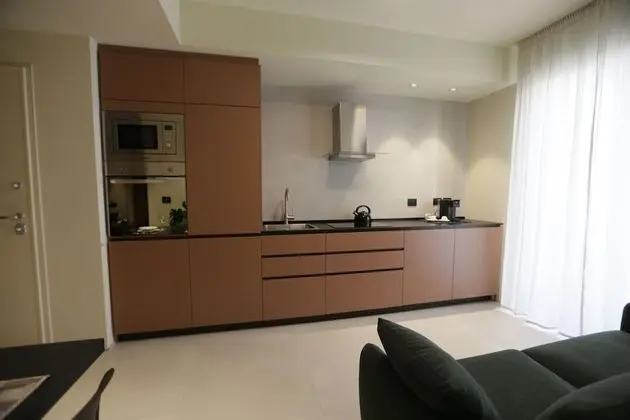 Standard Süit, 1 Yatak Odası, Deniz Manzaralı (Suite Season)