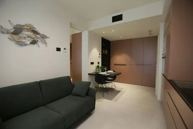 Standard Süit, 1 Yatak Odası, Deniz Manzaralı (Suite Season)