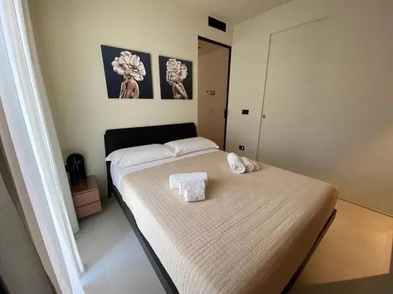 Standard Süit, 1 Yatak Odası, Deniz Manzaralı (Suite Sunset)