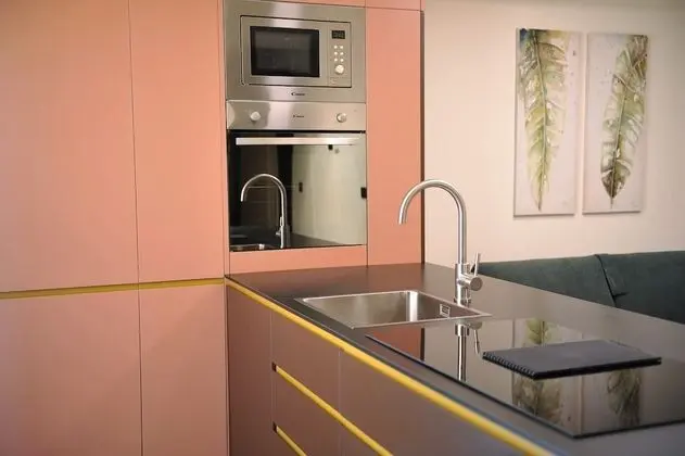 Standard Süit, 1 Yatak Odası, Deniz Manzaralı (Suite Sunset)