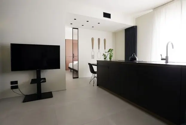 Standard Süit, 1 Yatak Odası, Deniz Manzaralı (Suite Sunset)
