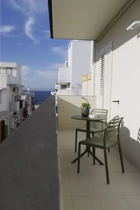 Standard Süit, 1 Yatak Odası, Deniz Manzaralı (Suite Sunset)