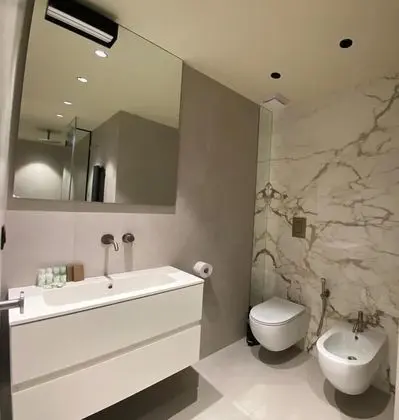 Standard Süit, 1 Yatak Odası, Deniz Manzaralı (Suite Sunset)