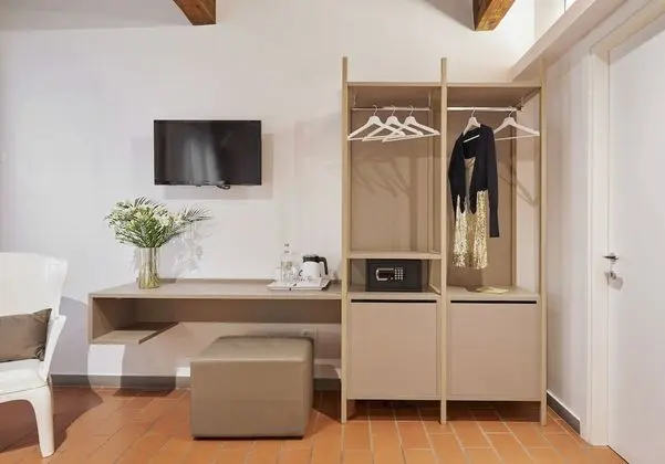 Deluxe Tek Büyük Yataklı Oda (1° floor)