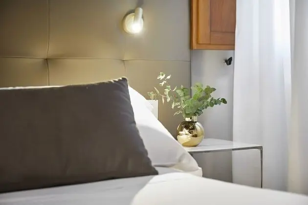 Deluxe Tek Büyük Yataklı Oda (1° floor)