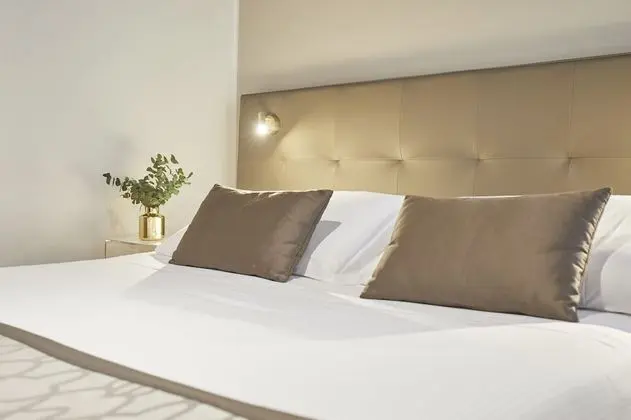 Deluxe Tek Büyük Yataklı Oda (1° floor)