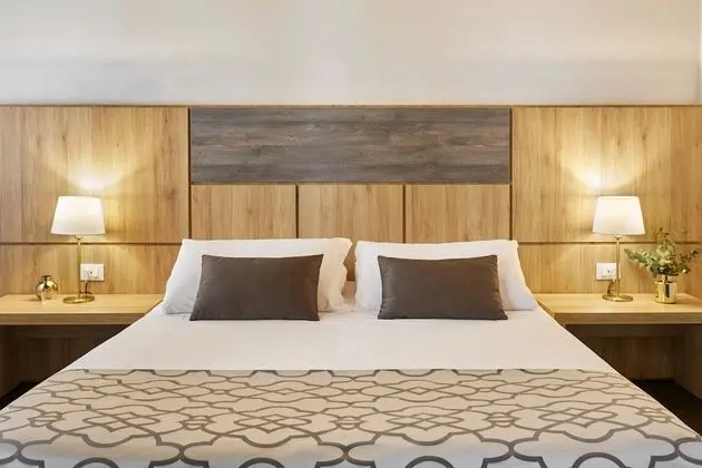 Deluxe Tek Büyük Yataklı Oda (1° floor)