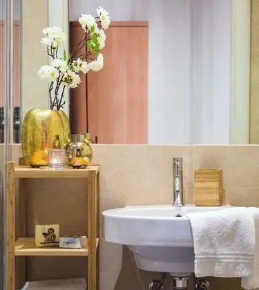 Deluxe Tek Büyük Yataklı Oda (1° floor)