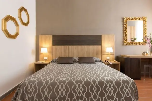 Tek Büyük Yataklı Oda