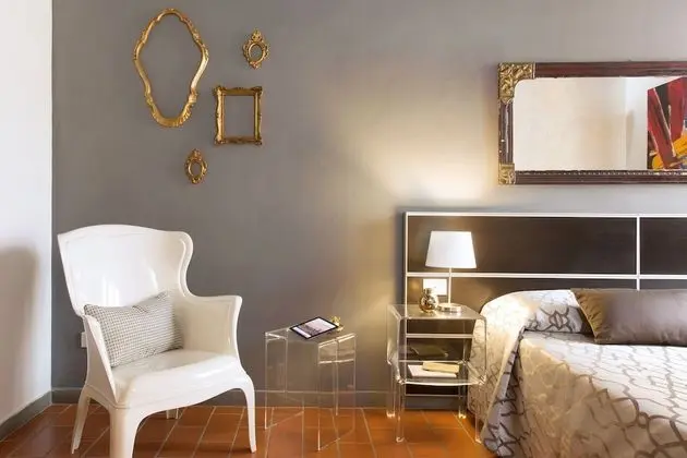 Tek Büyük Yataklı Oda