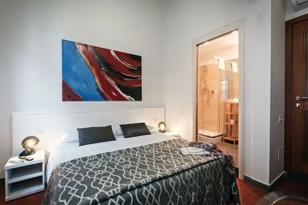 Tek Büyük Yataklı Oda