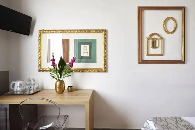 Tek Büyük Yataklı Oda