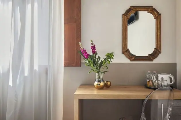 Tek Büyük Yataklı Oda