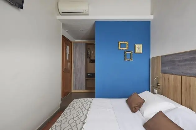 Tek Büyük Yataklı Oda