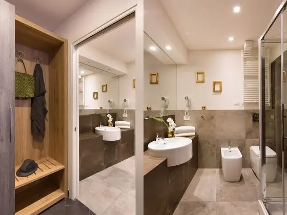 Tek Büyük Yataklı Oda