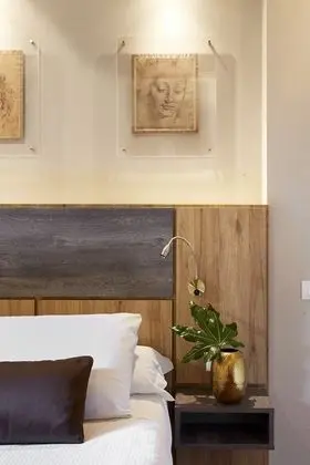 Tek Büyük Yataklı Oda, Veranda (1° floor)