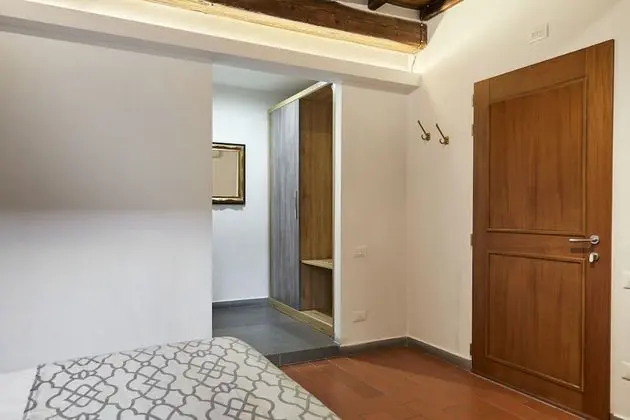 Tek Büyük Yataklı Oda, Veranda (1° floor)