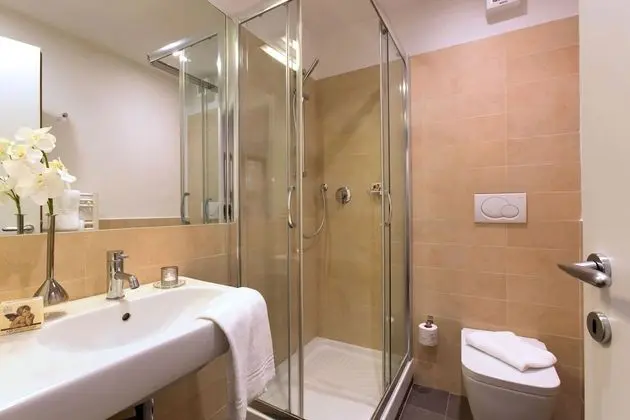 Tek Büyük Yataklı Oda, Veranda (1° floor)