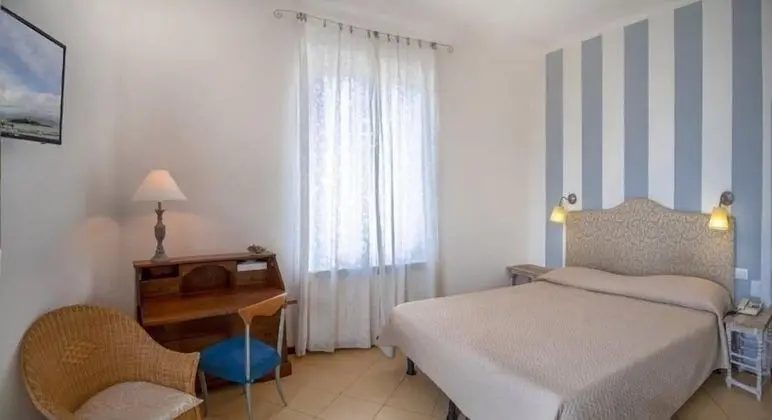 Basic Tek Büyük veya İki Ayrı Yataklı Oda