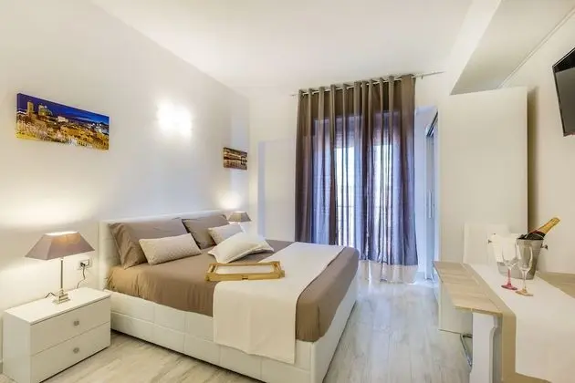 Deluxe Tek Büyük Yataklı Oda, 1 Büyük (Queen) Boy Yatak ve Çekyat, Balkon