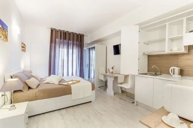 Deluxe Tek Büyük Yataklı Oda, 1 Büyük (Queen) Boy Yatak ve Çekyat, Balkon