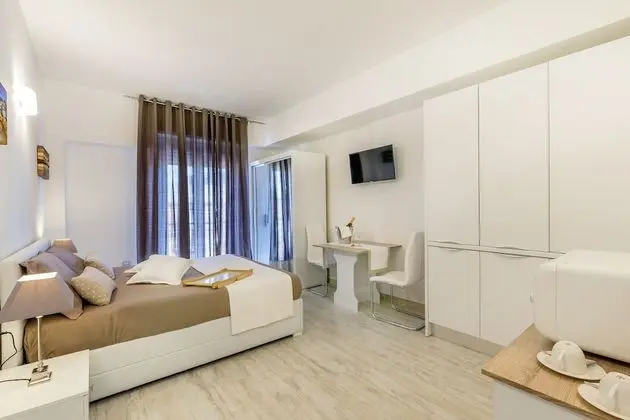 Deluxe Tek Büyük Yataklı Oda, 1 Büyük (Queen) Boy Yatak ve Çekyat, Balkon