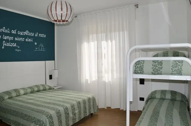 Comfort Dört Kişilik Oda