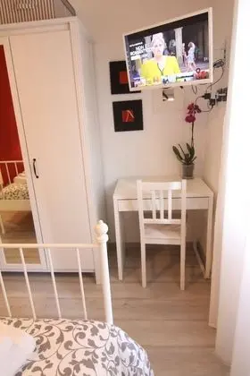 Classic Tek Büyük Yataklı Oda, 1 Büyük (Queen) Boy Yatak