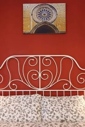 Classic Tek Büyük Yataklı Oda, 1 Büyük (Queen) Boy Yatak