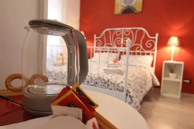 Classic Tek Büyük Yataklı Oda, 1 Büyük (Queen) Boy Yatak