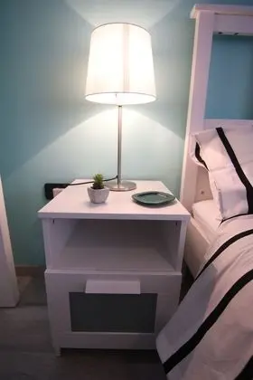 Comfort Tek Büyük Yataklı Oda