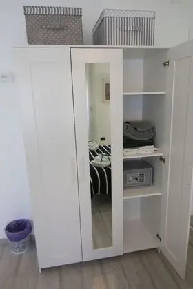 Comfort Tek Büyük Yataklı Oda