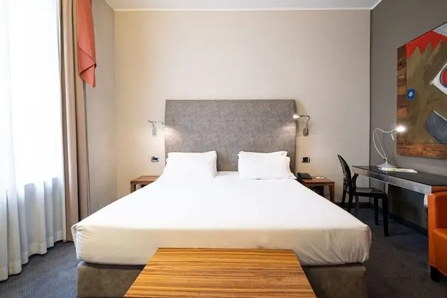 Standard Büyük Yataklı Tek Kişilik Oda