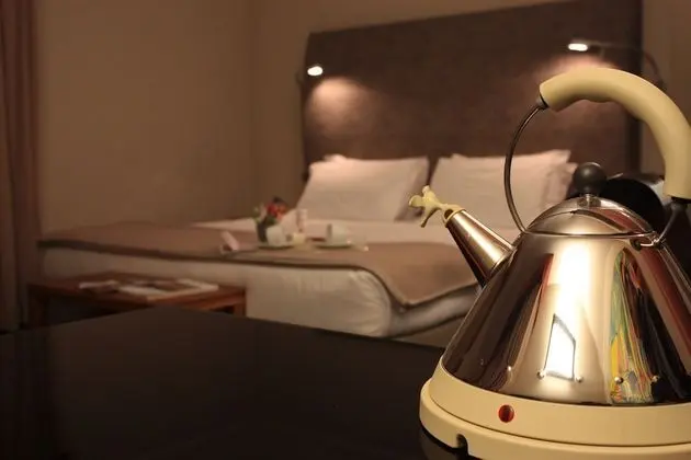 Standard Tek Büyük Yataklı Oda