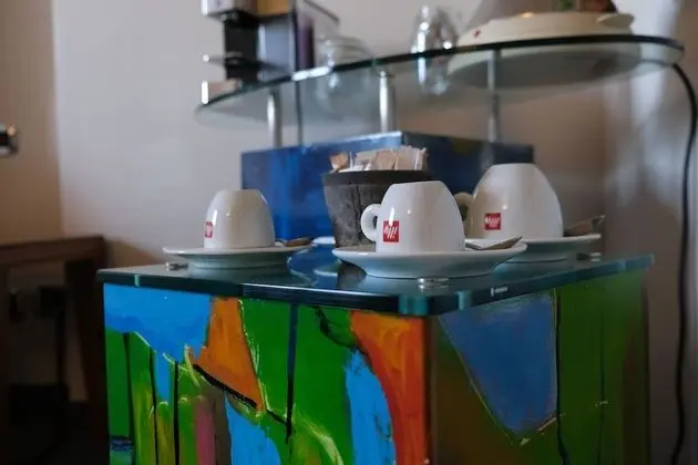 Standard Tek Büyük Yataklı Oda