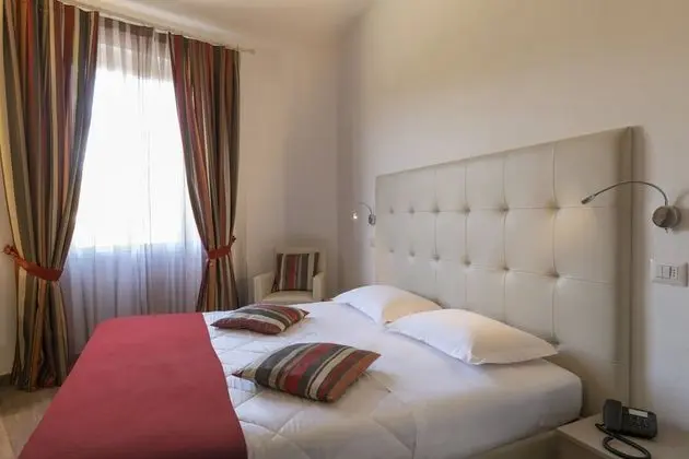 Superior Tek Büyük Yataklı Oda, Şehir Manzaralı