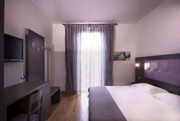 Superior Tek Büyük Yataklı Oda, Şehir Manzaralı